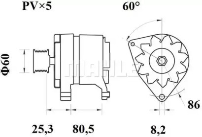 Alternator