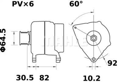 Alternator