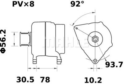 Alternator