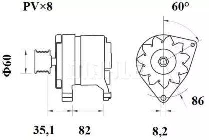 Alternator