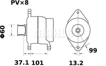 Alternator