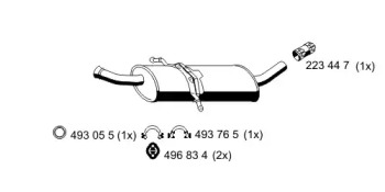 CONDENSOR, CLIMATIZARE