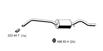 CONDENSOR, CLIMATIZARE