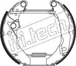 SPINKA MONTA½OWA FIAT / ALFA ROMEO / LANCIA (25SZT.)