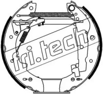 BLASZKA ZACISKOWA (WKR¨T 6MM) UNIWERSALNA / ALFA ROMEO / FIAT / LANCIA (25SZT.)