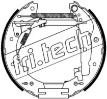 BLASZKA MONTA½OWA 3MM UNIWERSALNA / ALFA ROMEO / FIAT / LANCIA (25SZT.)