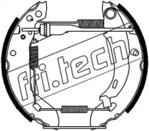 BLASZKA MONTA½OWA 2,5MM UNIWERSALNA / ALFA ROMEO / FIAT / LANCIA (25SZT.)