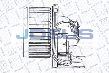 Motor electric, aeroterma