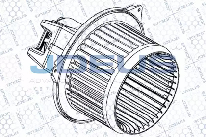 Motor electric, aeroterma