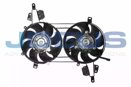 Ventilator răcire motor