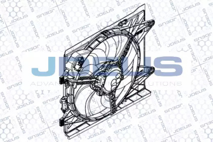 Ventilator răcire motor