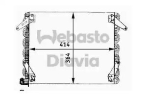 Condensator, aer condiționat