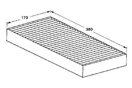 Filtru habitaclu