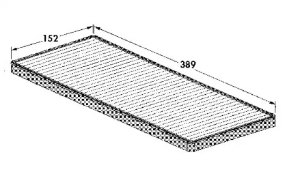 Filtru habitaclu