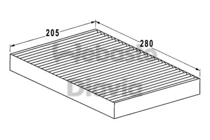 Filtru habitaclu