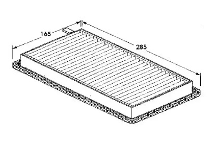 Filtru habitaclu