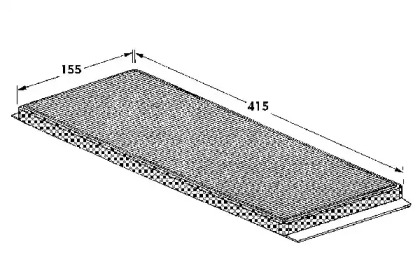 Filtru habitaclu