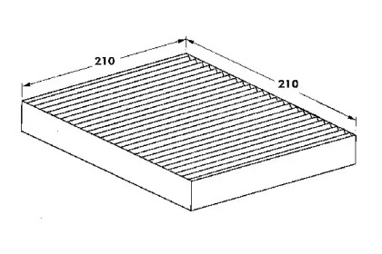 Filtru habitaclu