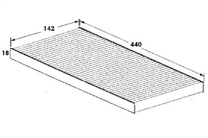 Filtru habitaclu