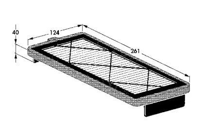 Filtru habitaclu