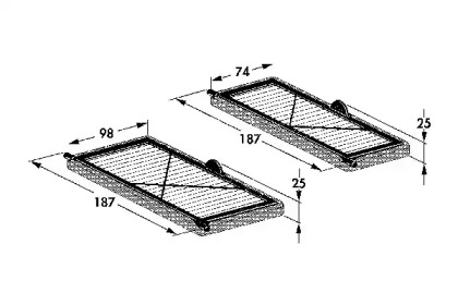 Filtru habitaclu