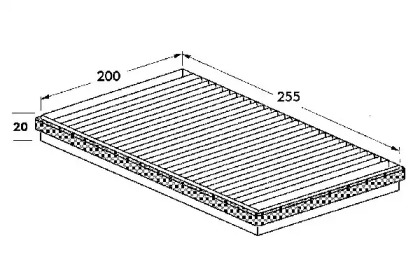 Filtru habitaclu