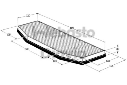 Filtru habitaclu