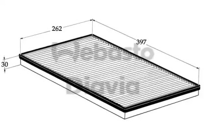 Filtru habitaclu