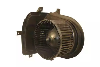 Ventilator aeroterma