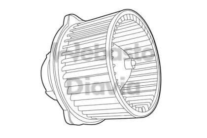 Ventilator aeroterma