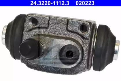 CILINDRU RECEPTOR FRANA FORD ESCORT/FOCUS/SIERRA 82-04 STG/DR