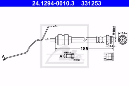 SUPAPA EGR