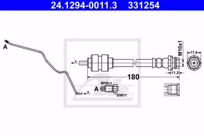 Modul conducta admisie