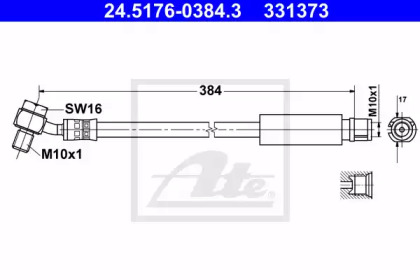 PANEWKI G. FORD FOCUS 1.0EB 12- STD