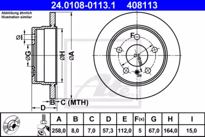 Surub, suport injector