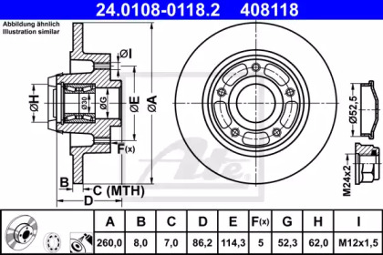 Capac culbutor