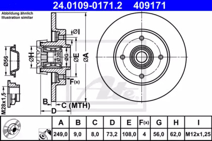 Capac culbutor