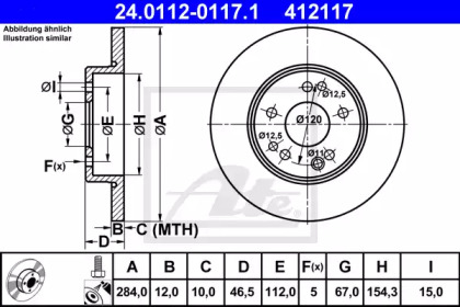 CZUJNIK ABS OPEL T. AGILA/ SUZUKI SWIFT 08- LE