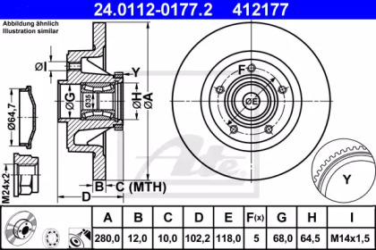 ZESTAW NAPR. WTRYSKIWACZA AUDI A6 4.0TFSI 11-