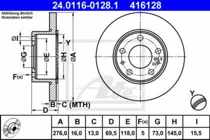 Set montaj, turbocompresor