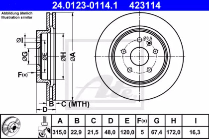 Modul conducta admisie