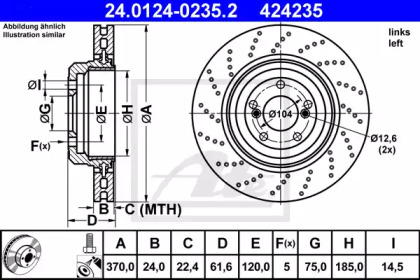 Set montaj, turbocompresor