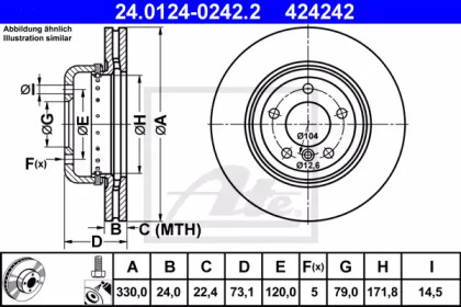 Set montaj, turbocompresor