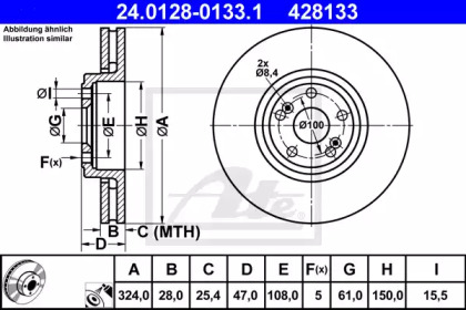 SONDA LAMBDA FORD FORD FIESTA 13-