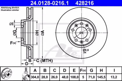 PASEK NAP¨DOWY ATV 35,5 X 1105LE