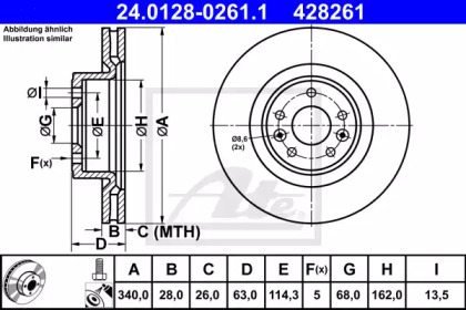 Suport injector