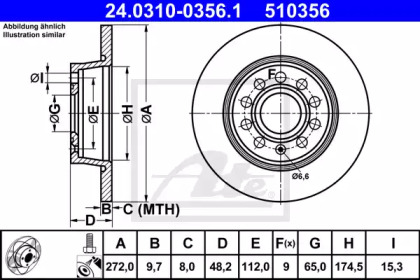 USZCZELKA TURBOSPR¨½ARKI HONDA ACCORD 2.2 I-CTDI 04-