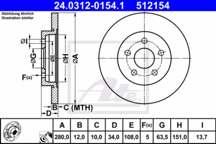 Brat/bieleta suspensie, stabilizator