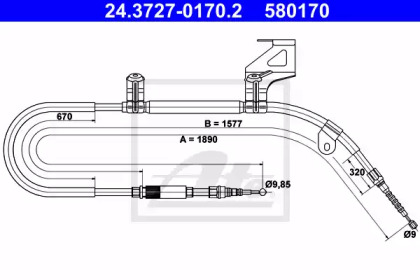 Set garnituri, radiator ulei