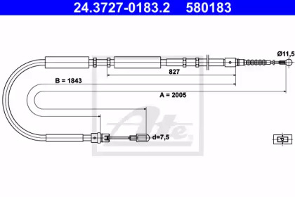 USZCZELKA RURY WYD. AUDI A3 2.0TFSI 04-